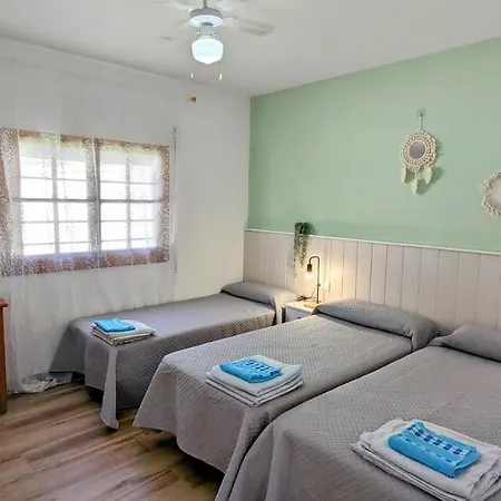 Ferienhaus Conil Fuente Del Gallo Conil De La Frontera