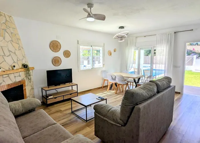 Casa vacanze Conil Fuente Del Gallo Conil De La Frontera