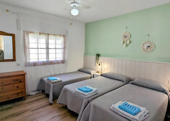 Casa vacanze Conil Fuente Del Gallo Conil De La Frontera