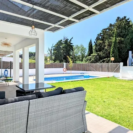 Holiday home Conil Fuente Del Gallo