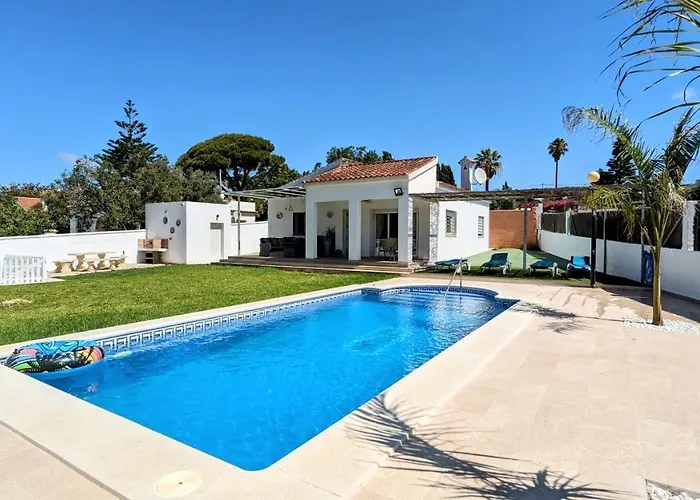 Conil Fuente Del Gallo * Conil De La Frontera