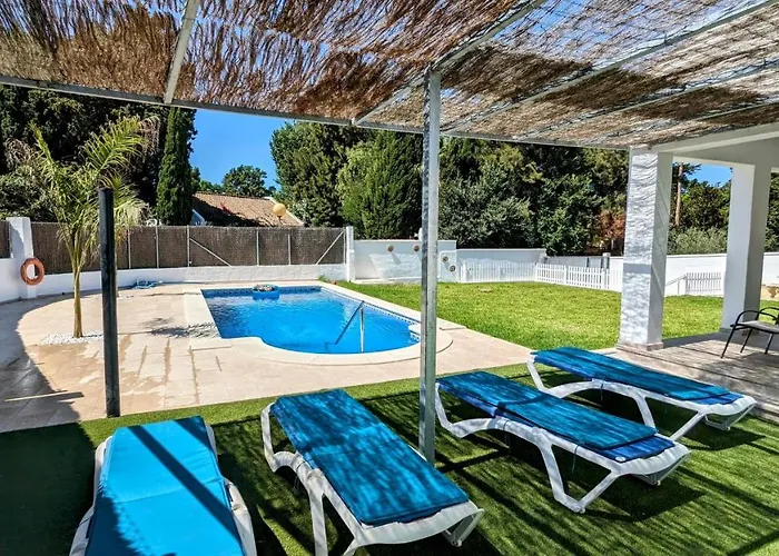 Tatil Evi Conil Fuente Del Gallo *