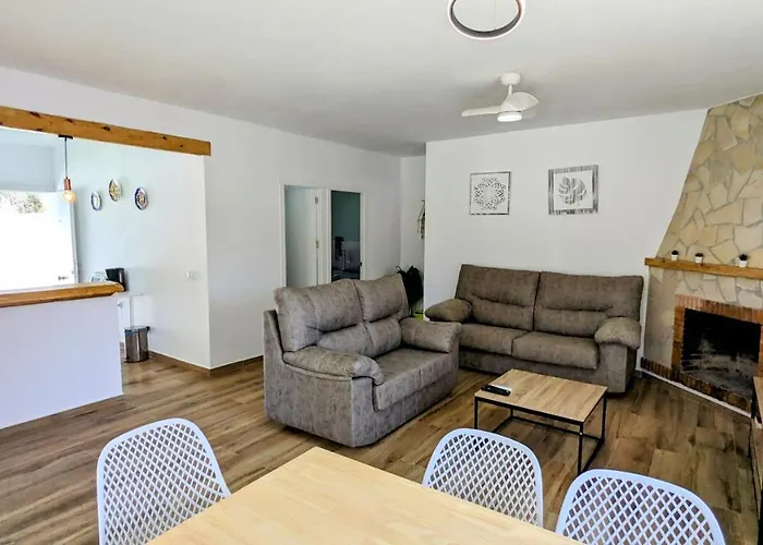 Conil Fuente Del Gallo Tatil Evi *