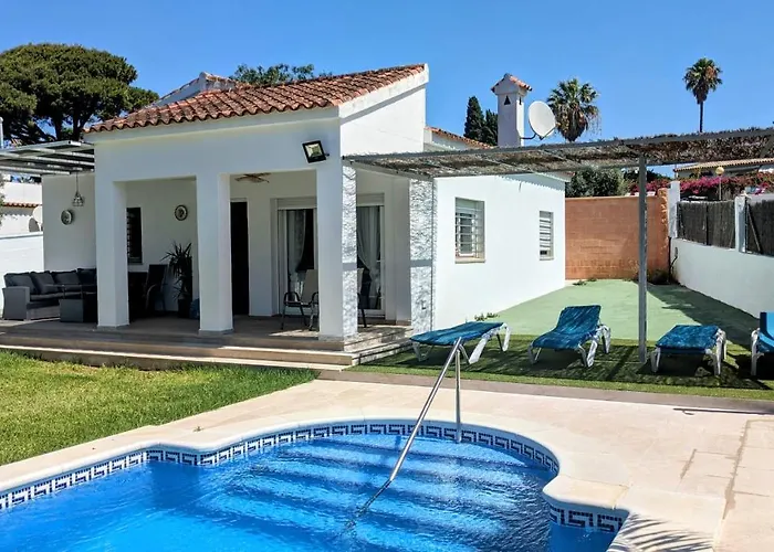 Tatil Evi Conil Fuente Del Gallo *
