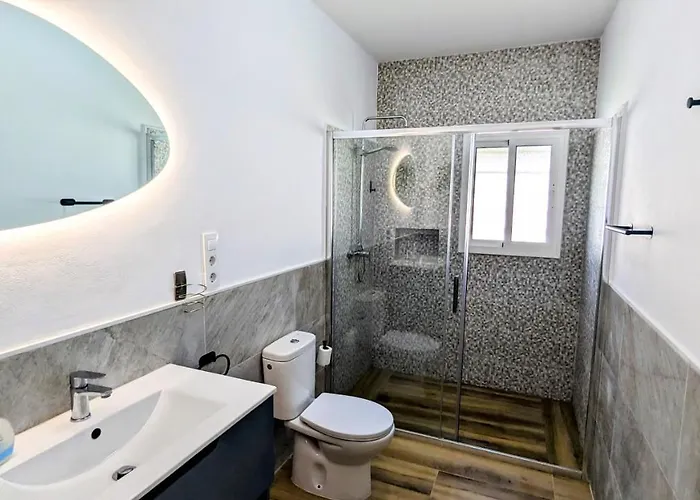 Conil Fuente Del Gallo Tatil Evi Conil De La Frontera