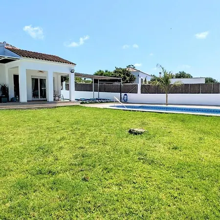 Conil Fuente Del Gallo Feriehus